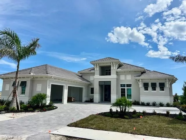 9590 Caymas WAY, Naples, FL 34114