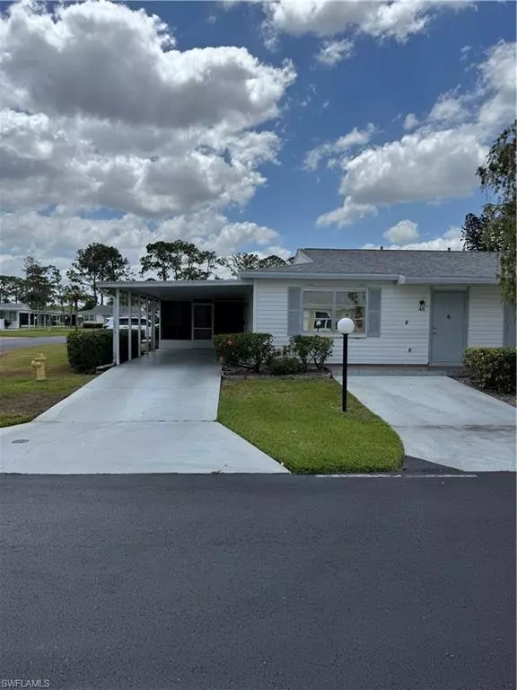 46 Desert Candle CIR, Lehigh Acres, FL 33936