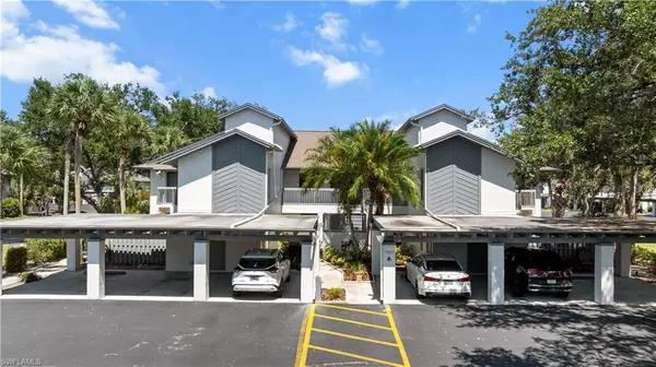 17451 Overhill DR #F, Fort Myers, FL 33908
