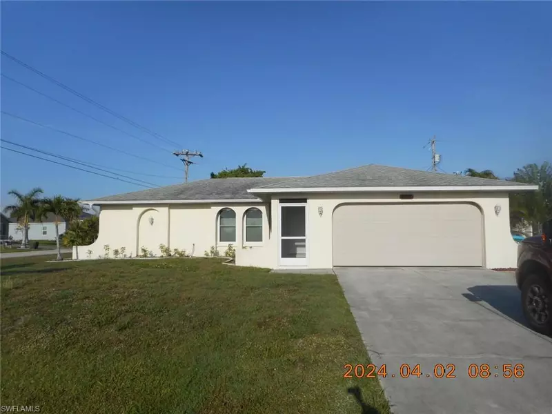1828 SW 2nd PL, Cape Coral, FL 33991