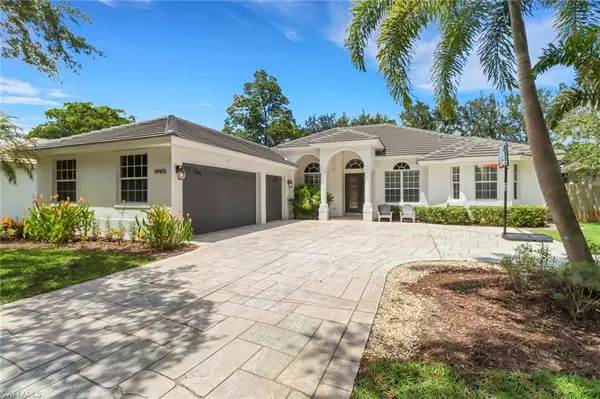 Naples, FL 34119,14905 Indigo Lakes DR