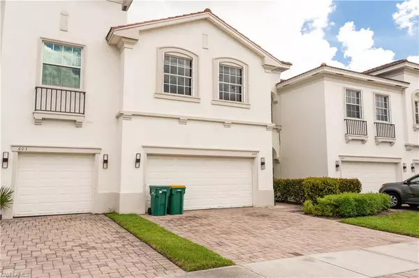 7029 Ambrosia LN #604, Naples, FL 34119