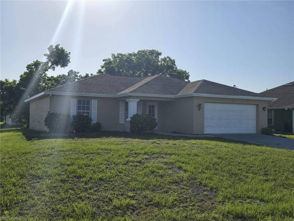 Cape Coral, FL 33909,4325 Garden BLVD