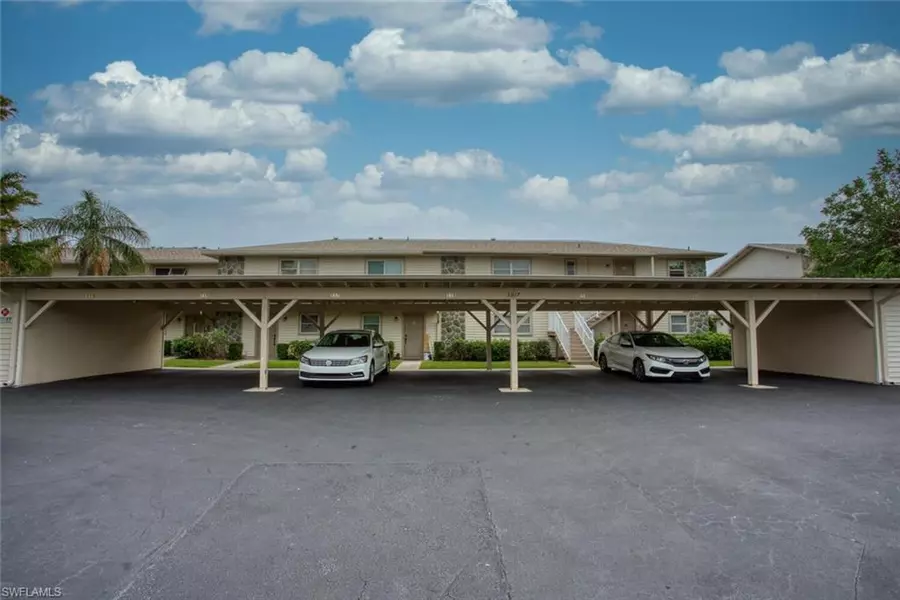 5917 Littlestone CT #118, North Fort Myers, FL 33903