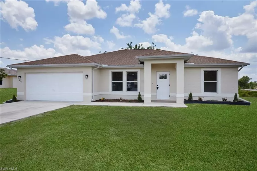 314 Pennfield ST, Lehigh Acres, FL 33974