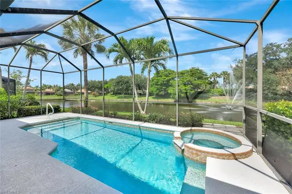 Naples, FL 34109,9209 Troon Lakes DR