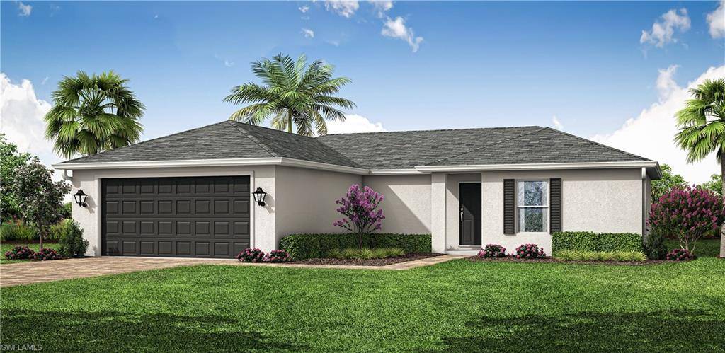 52 Wanda AVE S, Lehigh Acres, FL 33976