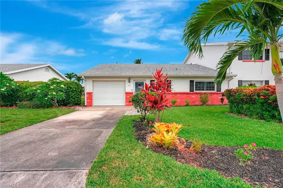 8760 Lueck LN #1, Fort Myers, FL 33919