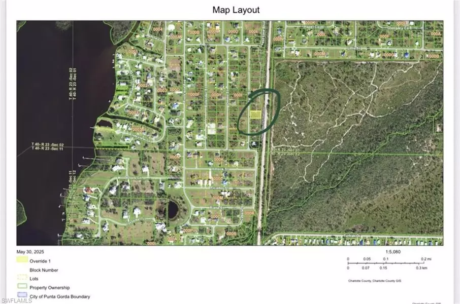 476 Hiram ST, Punta Gorda, FL 33982