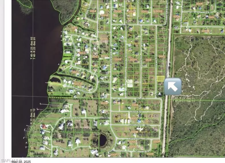 486 Hiram ST, Punta Gorda, FL 33982