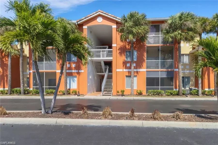 6361 Aragon WAY #106, Fort Myers, FL 33966