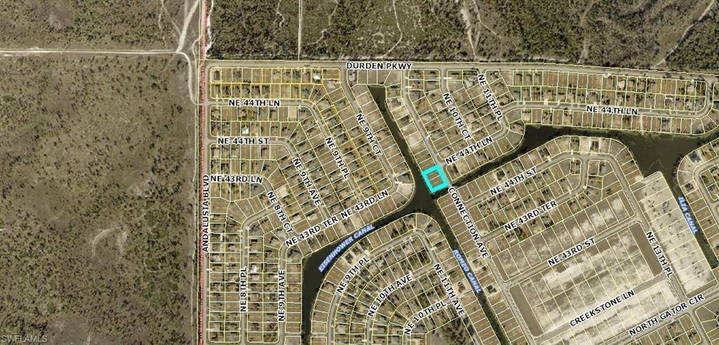 Cape Coral, FL 33909,4410 Connection AVE