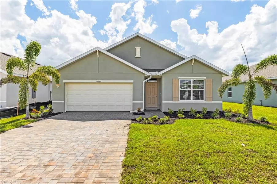 16561 BLUE CORAL TRL, North Fort Myers, FL 33903