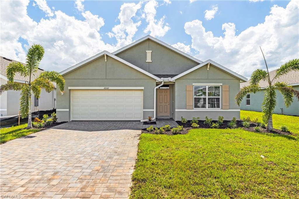 16561 BLUE CORAL TRL, North Fort Myers, FL 33903