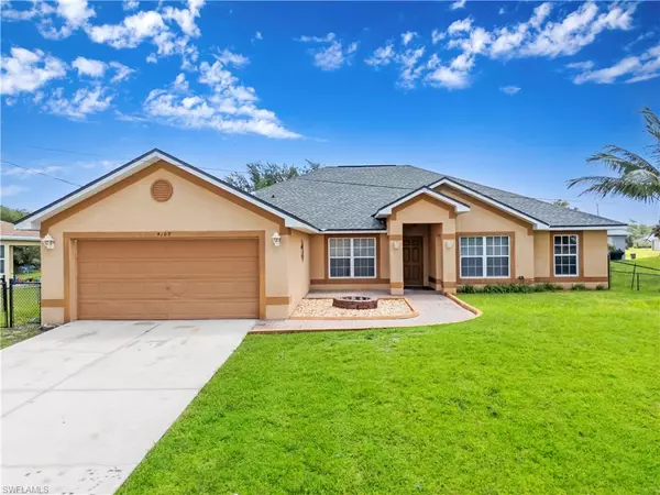 4109 NE 21st PL, Cape Coral, FL 33909