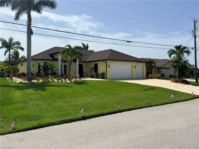 4311 SW 20th AVE, Cape Coral, FL 33914