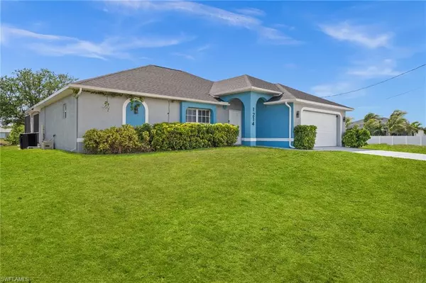Cape Coral, FL 33991,1214 SW Santa Barbara PL