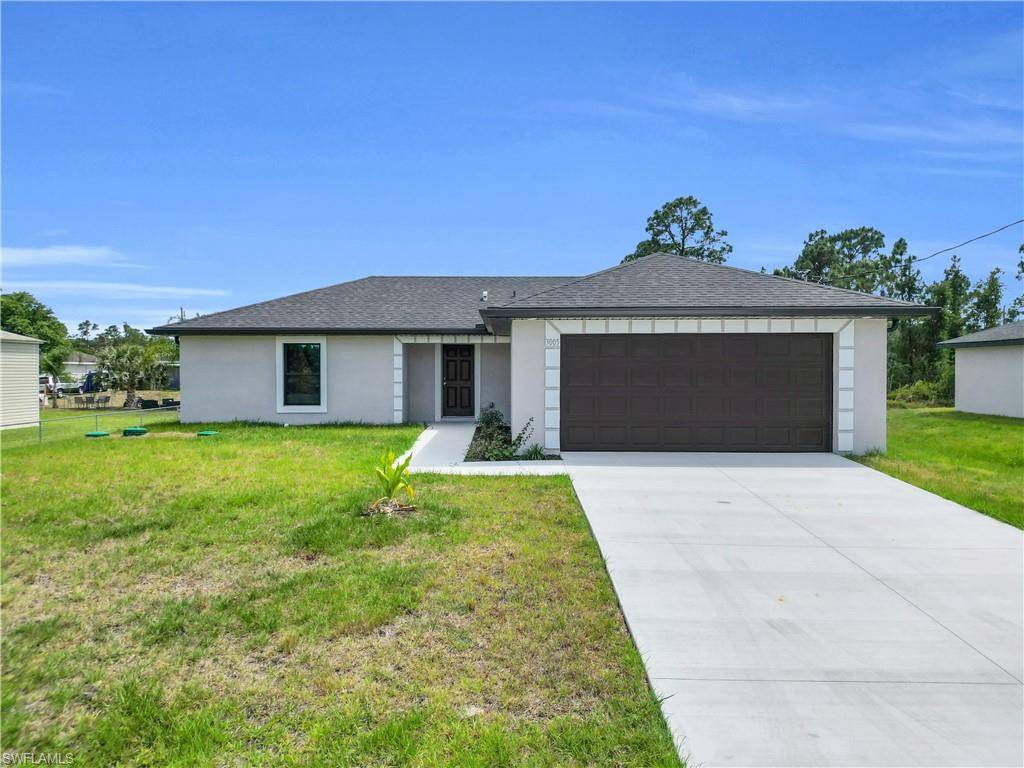 3017 37th ST W, Lehigh Acres, FL 33971