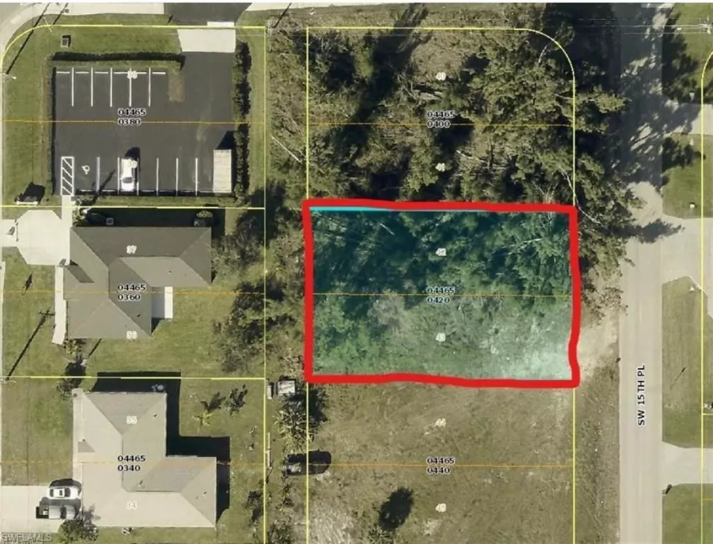 Cape Coral, FL 33991,1006 SW 15th PL