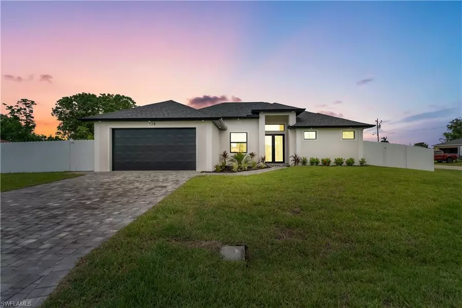 139 SE 2nd AVE, Cape Coral, FL 33990