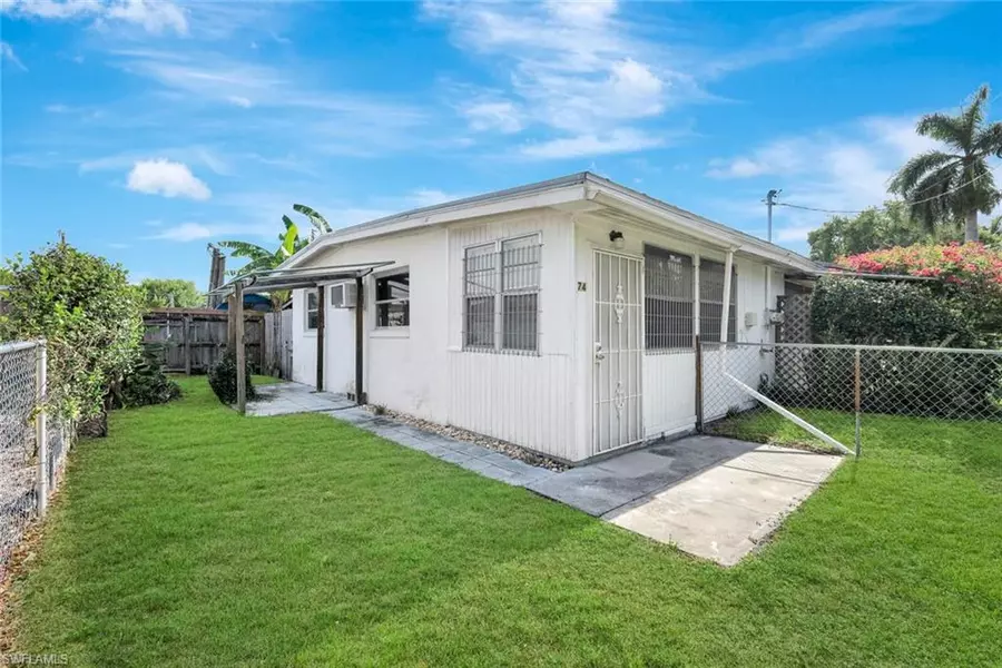 72/74 Cypress ST, North Fort Myers, FL 33903
