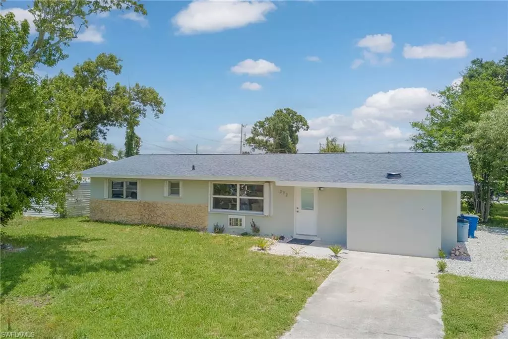 North Fort Myers, FL 33917,372 Park Lane DR