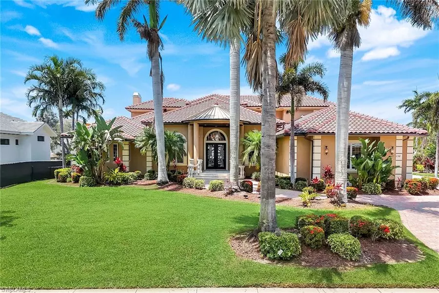 1658 Mcilvaine CT, Marco Island, FL 34145