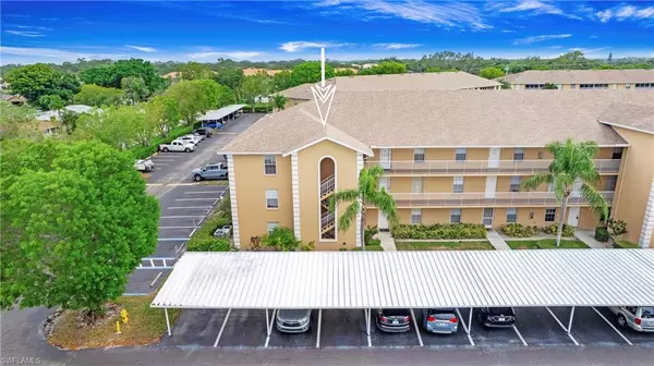 Naples, FL 34109,9640 Victoria LN #C308
