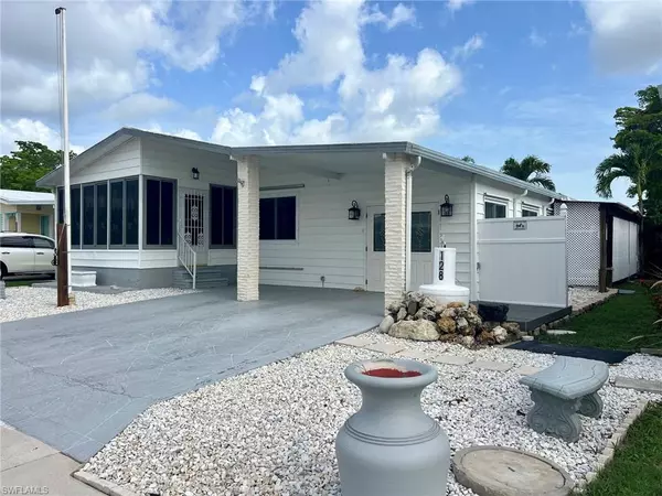 Naples, FL 34104,128 Mediterranean WAY #128