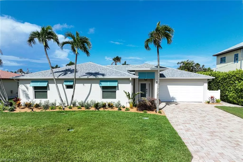 Fort Myers Beach, FL 33931,8 Palmview BLVD