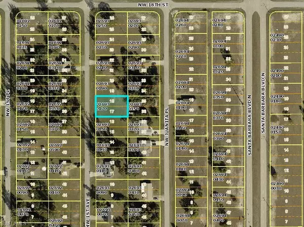 1713 NW 1st AVE, Cape Coral, FL 33993