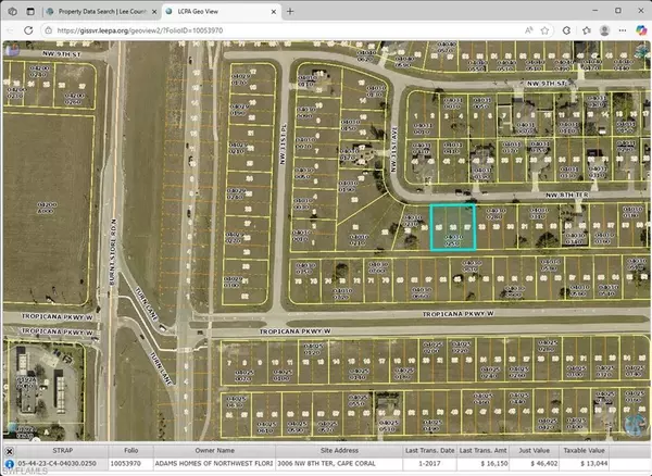 3006 NW 8th TER, Cape Coral, FL 33993