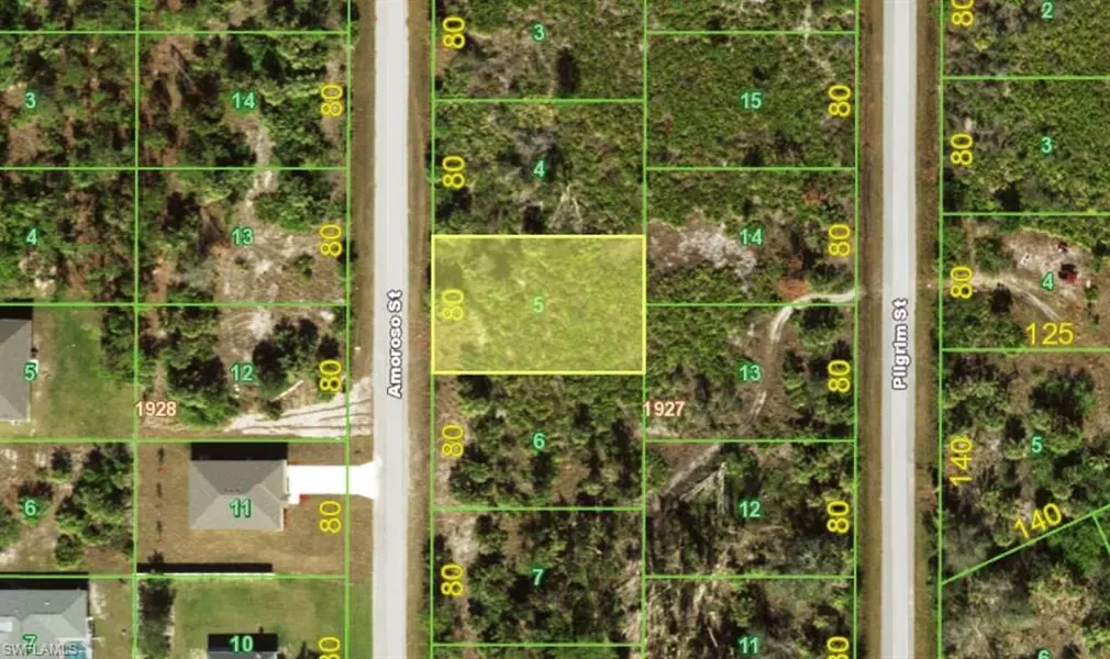 4170 Amoroso ST, Port Charlotte, FL 33981
