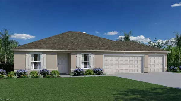 2909 43rd ST SW, Lehigh Acres, FL 33976