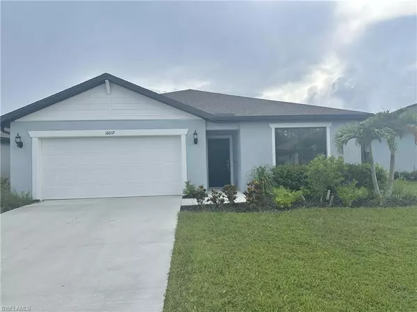 16037 Beachberry DR, North Fort Myers, FL 33917