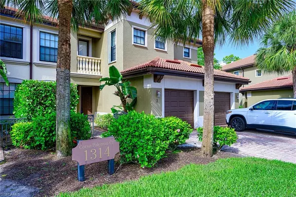 Naples, FL 34105,1314 Corso Palermo CT #1802