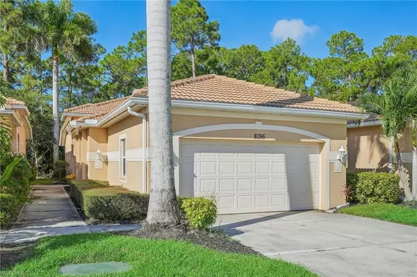 Naples, FL 34104,8196 Sanctuary DR #1