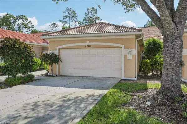 Naples, FL 34104,8088 Sanctuary DR #1