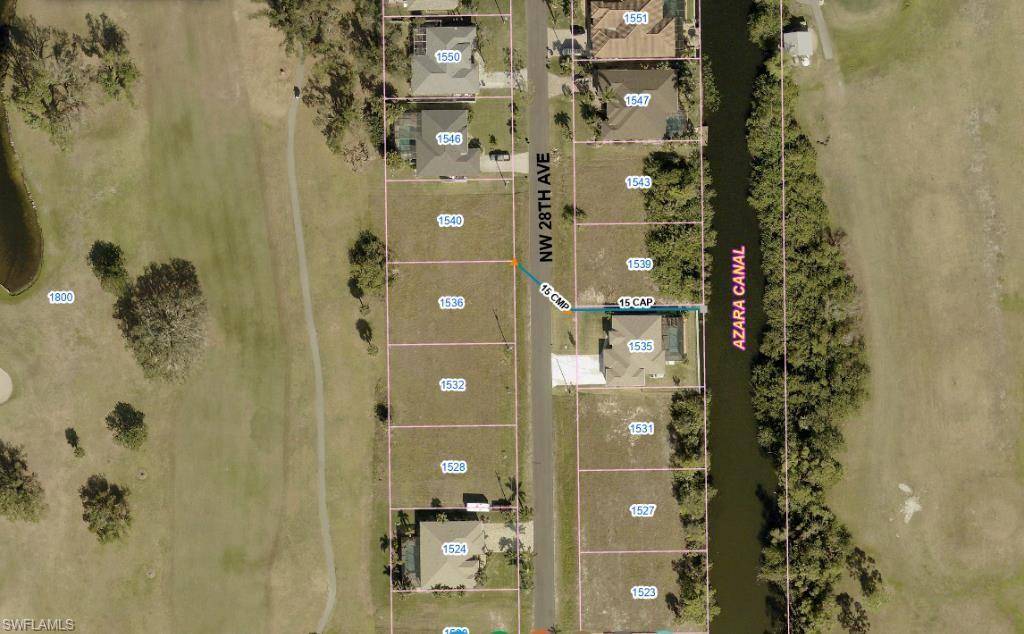 1539 NW 28th AVE, Cape Coral, FL 33993