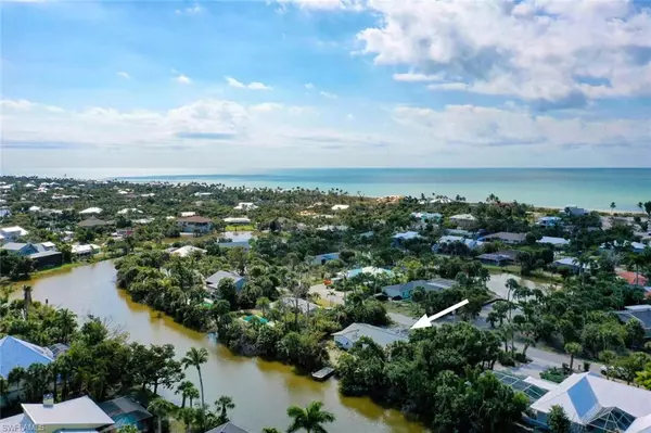Sanibel, FL 33957,4049 Coquina DR