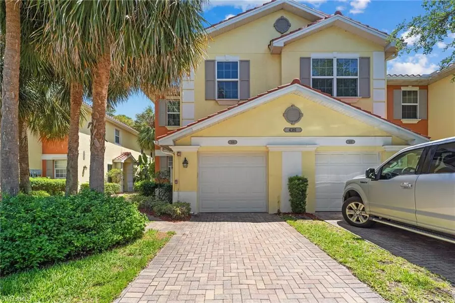 4381 Lazio WAY #501, Fort Myers, FL 33901