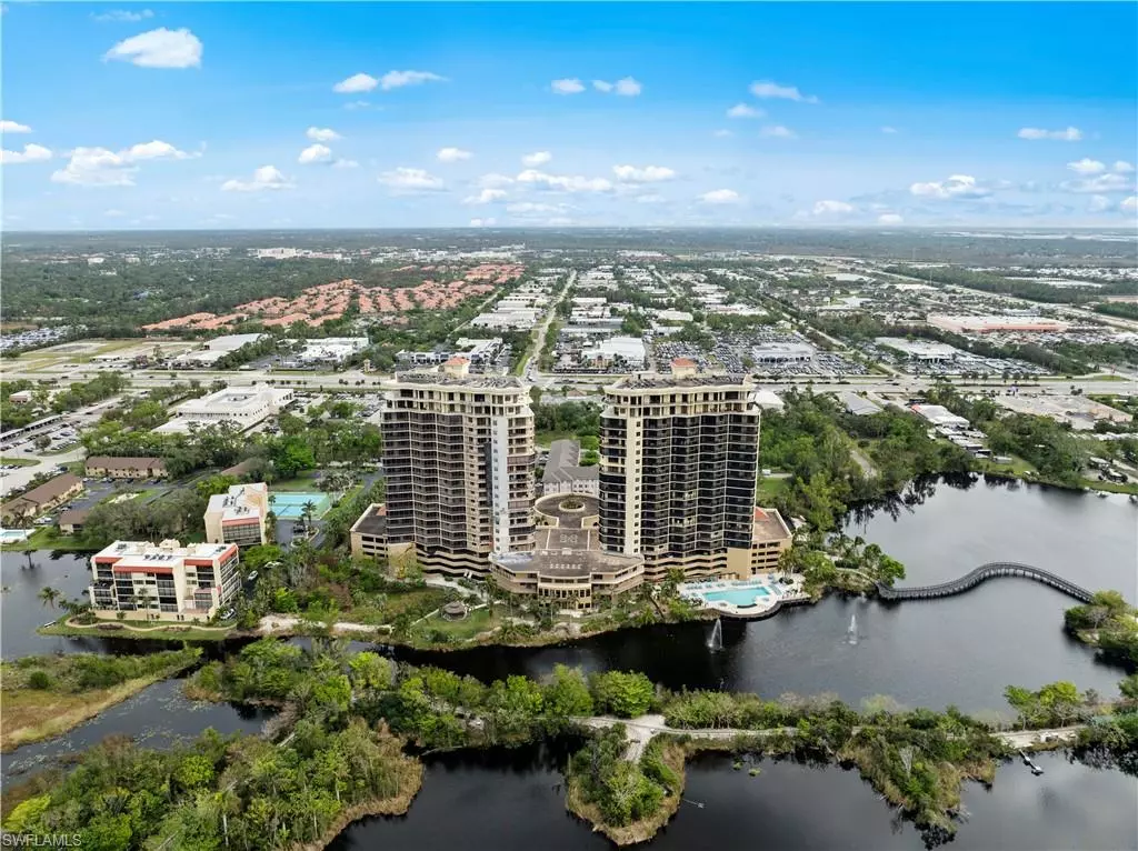 Fort Myers, FL 33907,14300 Riva Del Lago DR #701