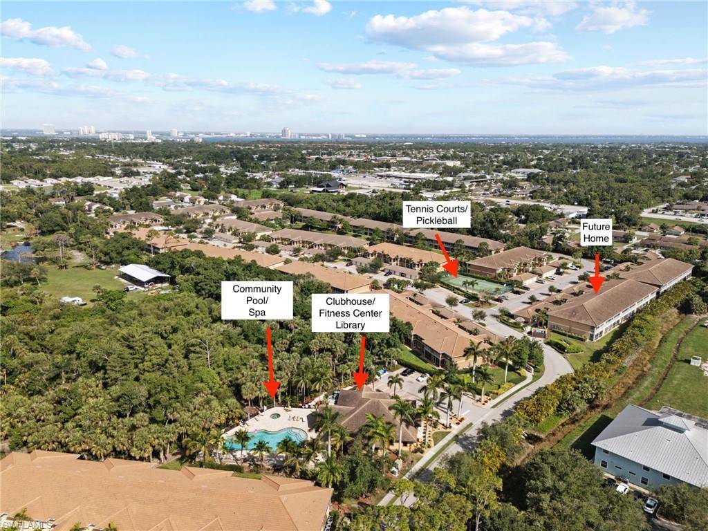 Cape Coral, FL 33909,1051 Winding Pines CIR #203