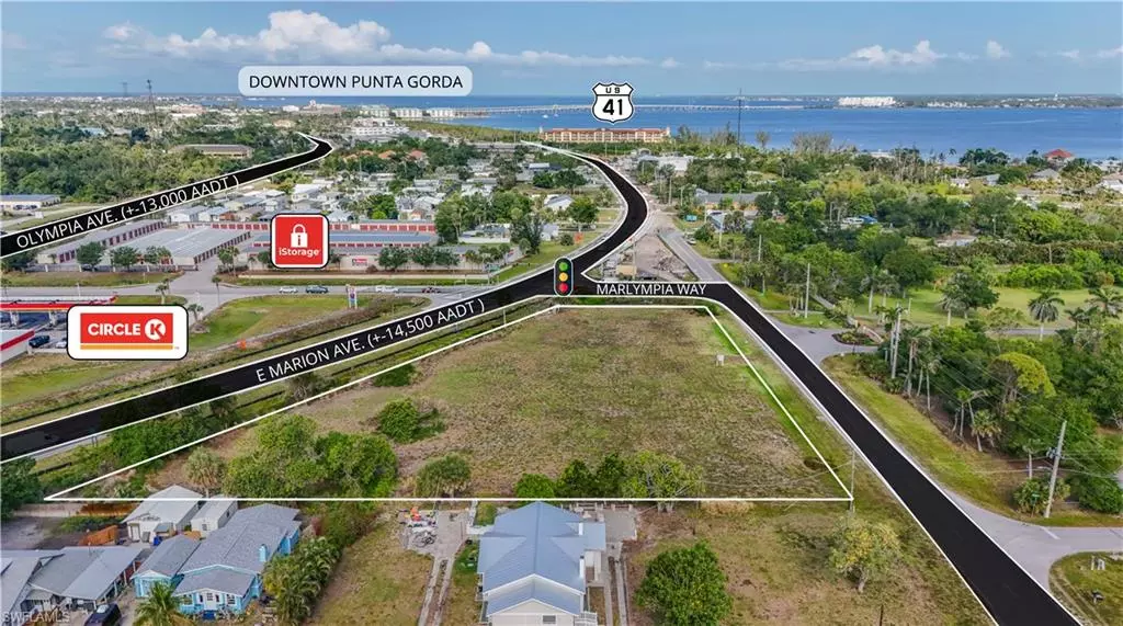 25229 Marion AVE, Punta Gorda, FL 33950