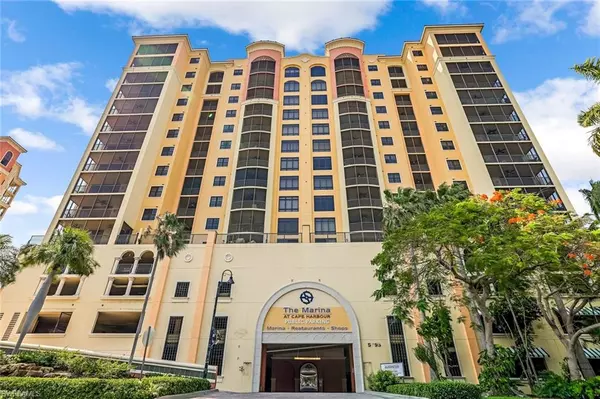 Cape Coral, FL 33914,5793 Cape Harbour DR #615