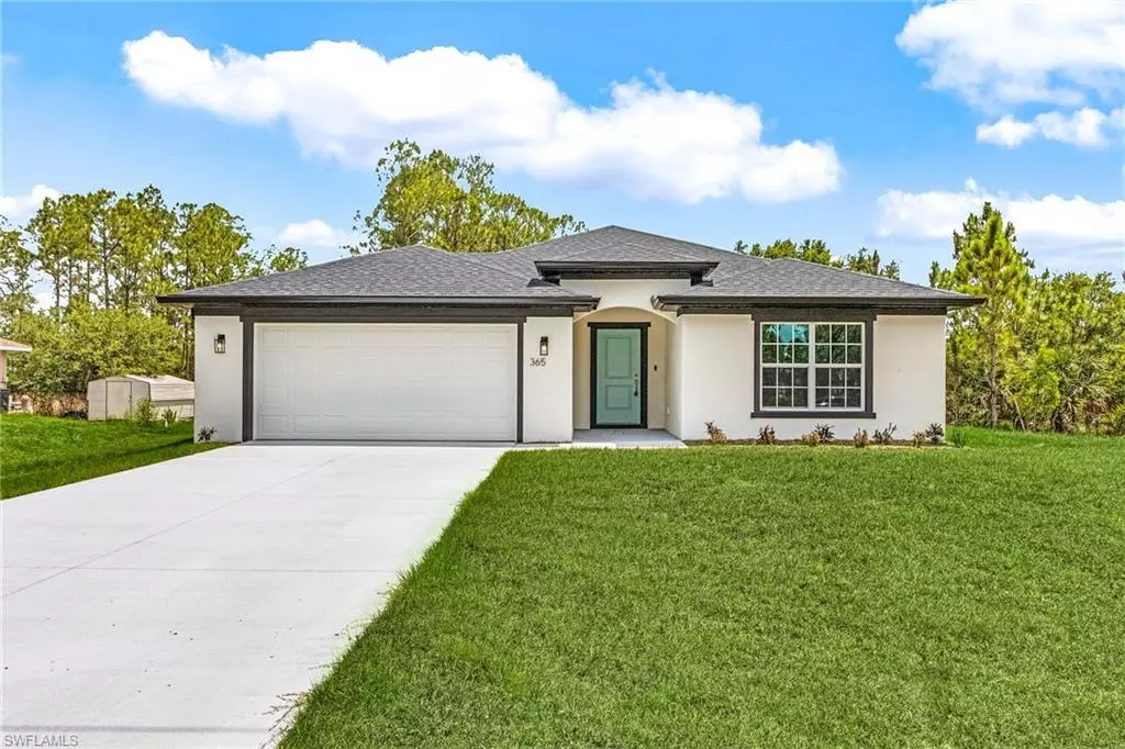 Lehigh Acres, FL 33972,365 Woodburn DR