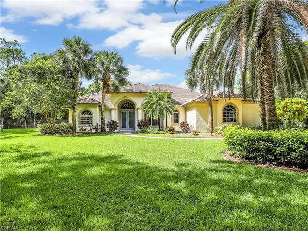 Naples, FL 34119,5410 Mahogany Ridge DR