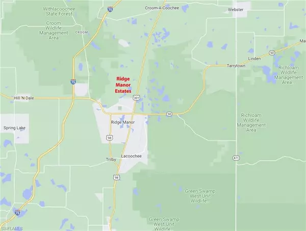 Webster, FL 33597,0 Kenyon DR
