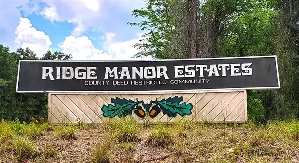 Webster, FL 33597,7398 Southeast AVE