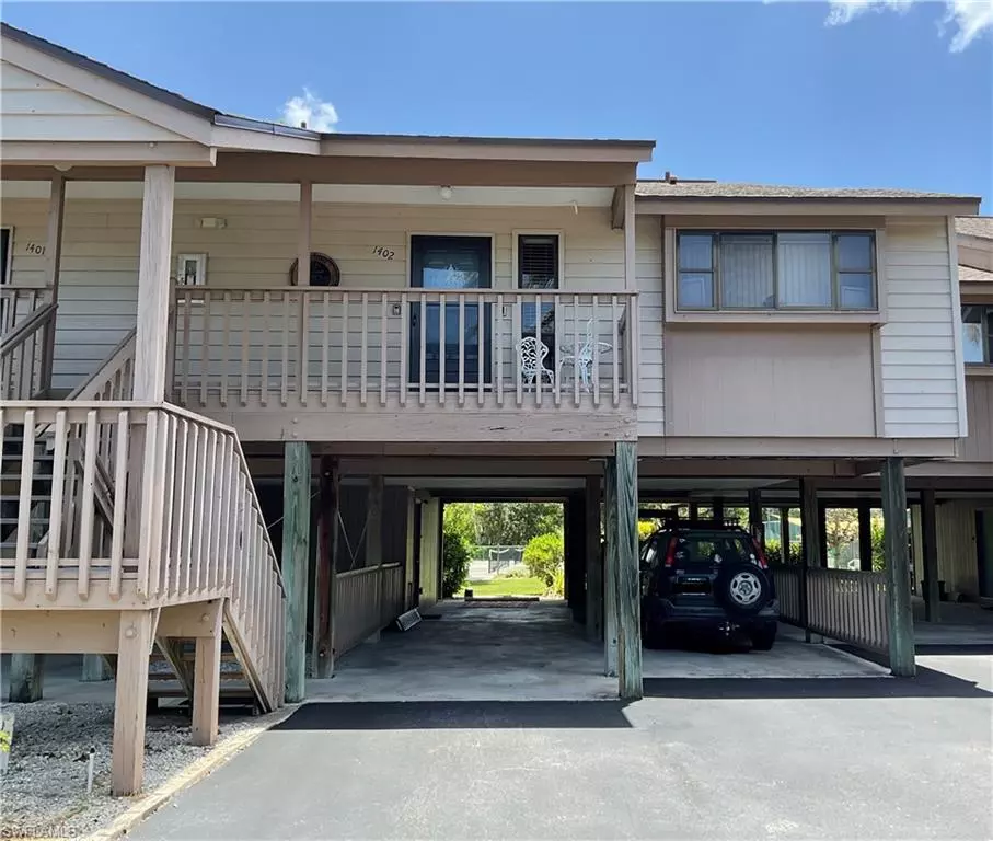Bokeelia, FL 33922,16276 Nautical WAY #1402